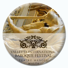 Valletta International Baroque Festival Official Site