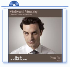 Ivan Ilić Recordings