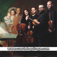 Cuarteto Quiroga & The Official Site