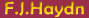 MozartCircle Library: F.J.Haydn