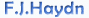 Haydn On Line Resources
